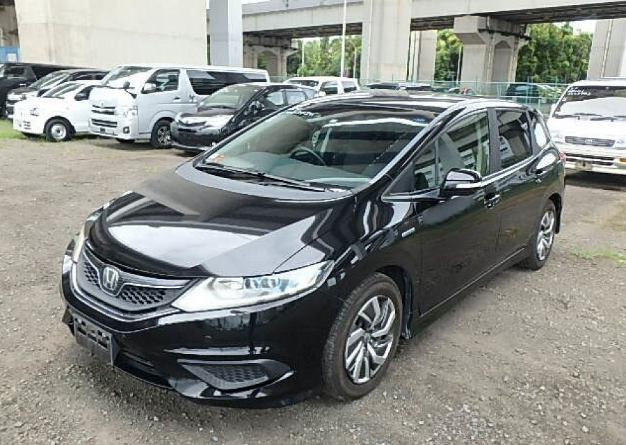 2015 Honda Jade Hybrid