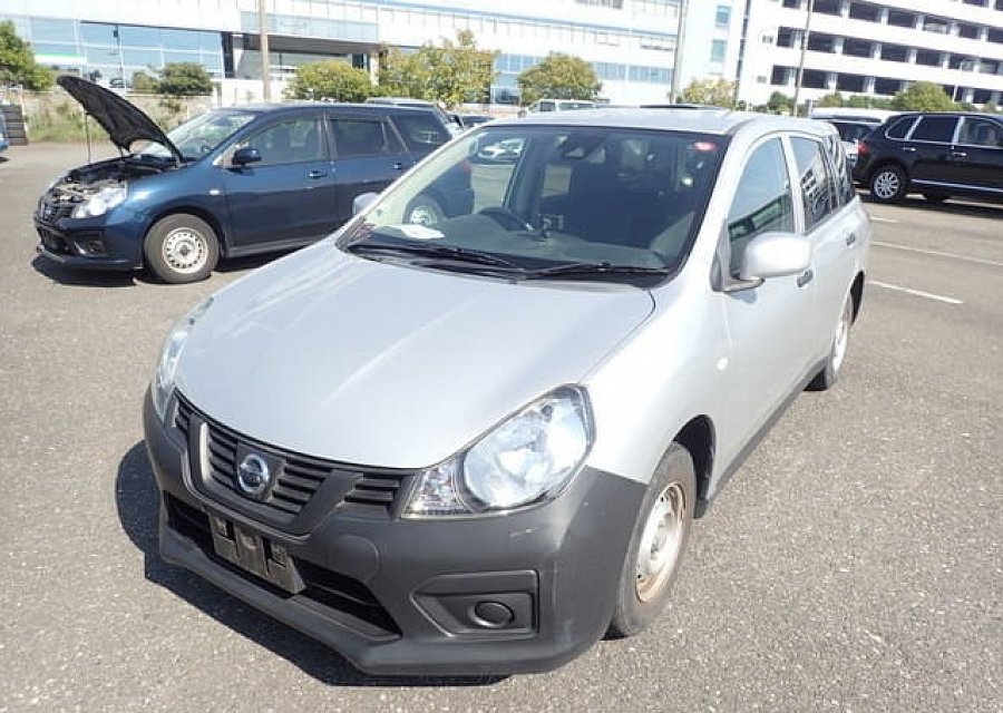 2019 NISSAN AD VAN NV150 VE