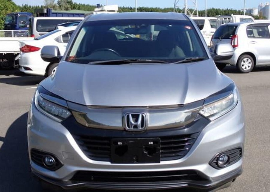 2018 Honda Vezel 